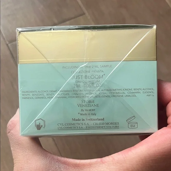 Valmont Prime Renewing Pack 2 x 50ml New Sealed - Picture 6 of 9